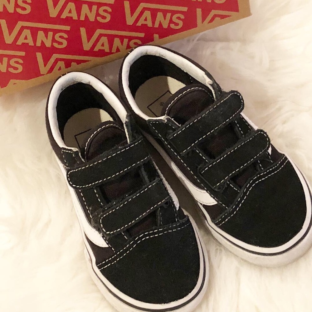 Old Skool Vans